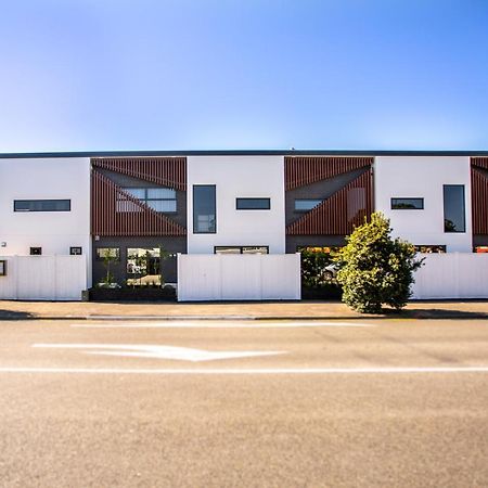 The Residence Fitzroy New Plymouth Extérieur photo