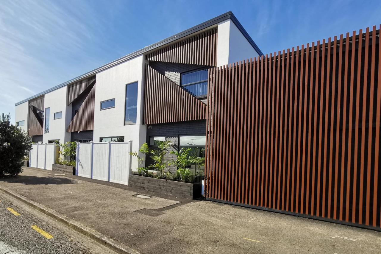 The Residence Fitzroy New Plymouth Extérieur photo