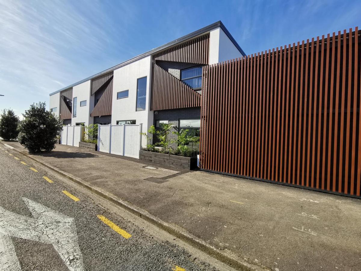 The Residence Fitzroy New Plymouth Extérieur photo