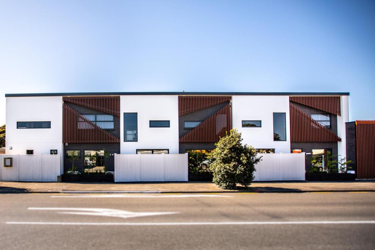 The Residence Fitzroy New Plymouth Extérieur photo