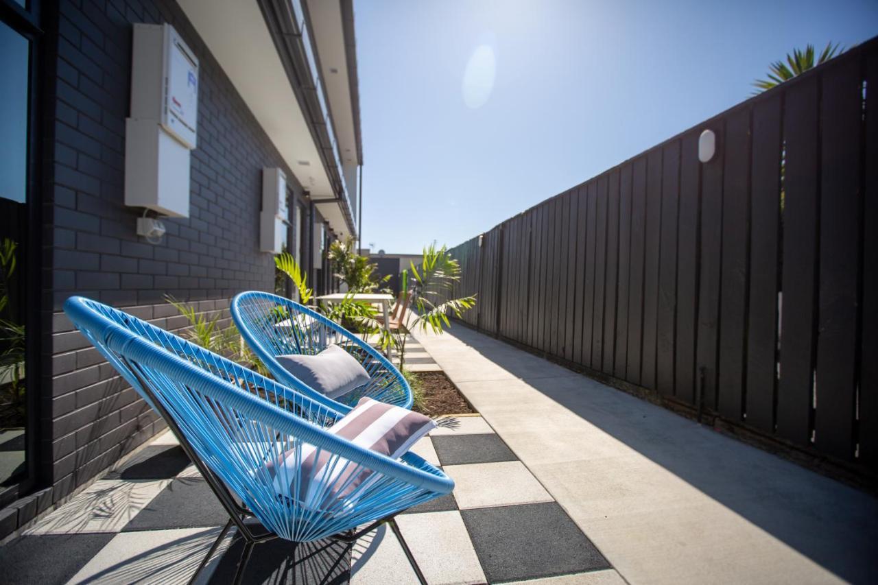 The Residence Fitzroy New Plymouth Extérieur photo