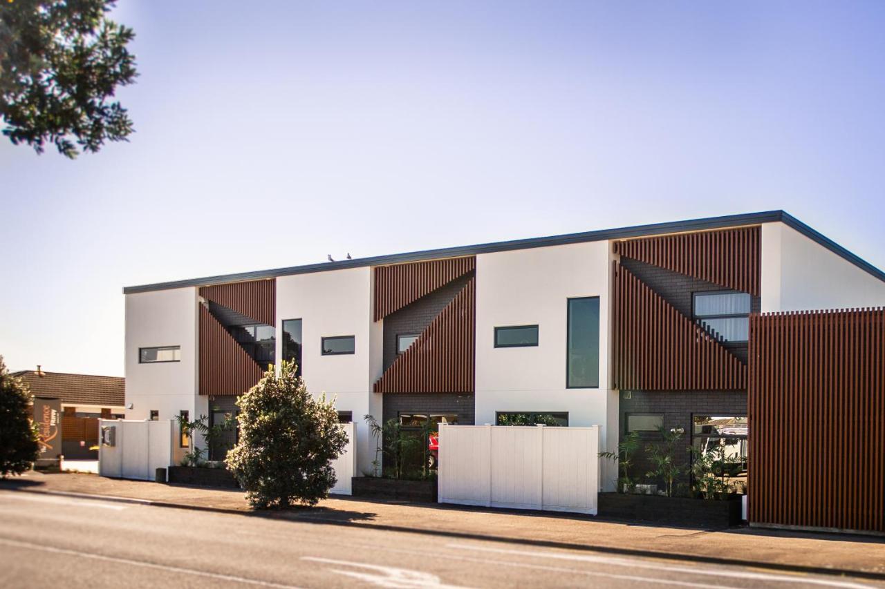 The Residence Fitzroy New Plymouth Extérieur photo